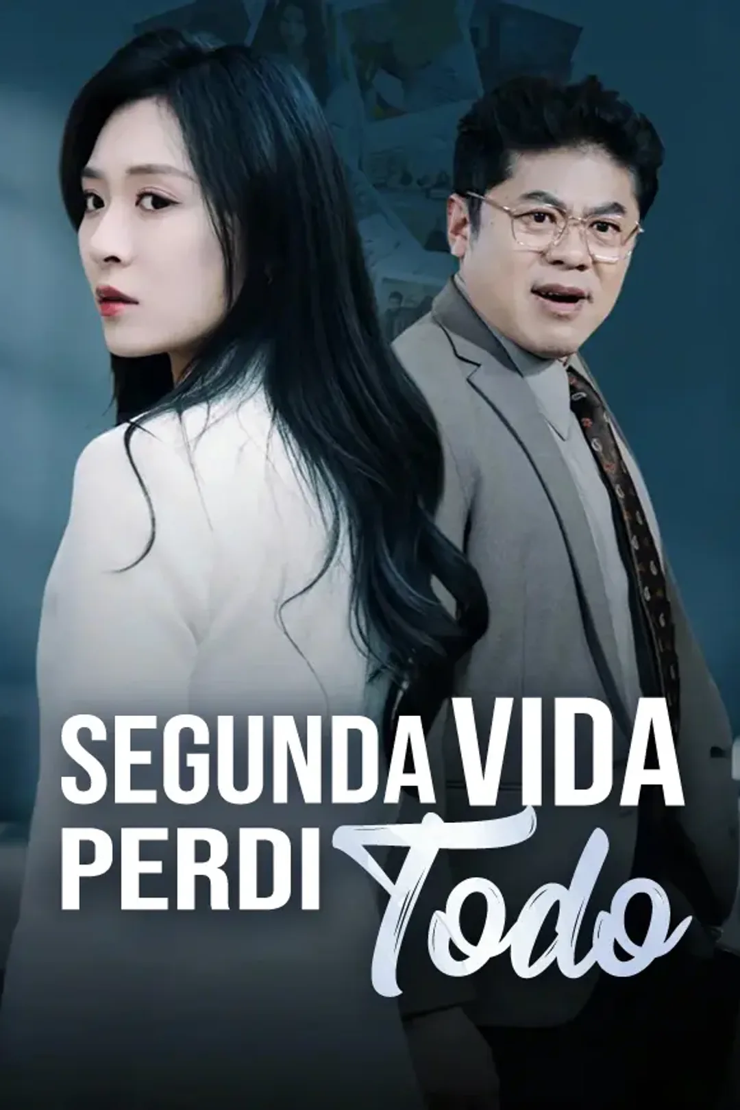Pôster de Segunda Vida, Perdi Tudo