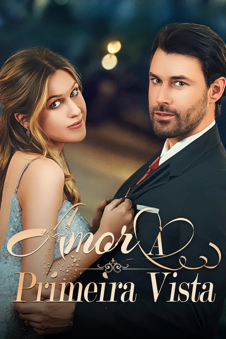 Póster de Amor à Primeira Vista