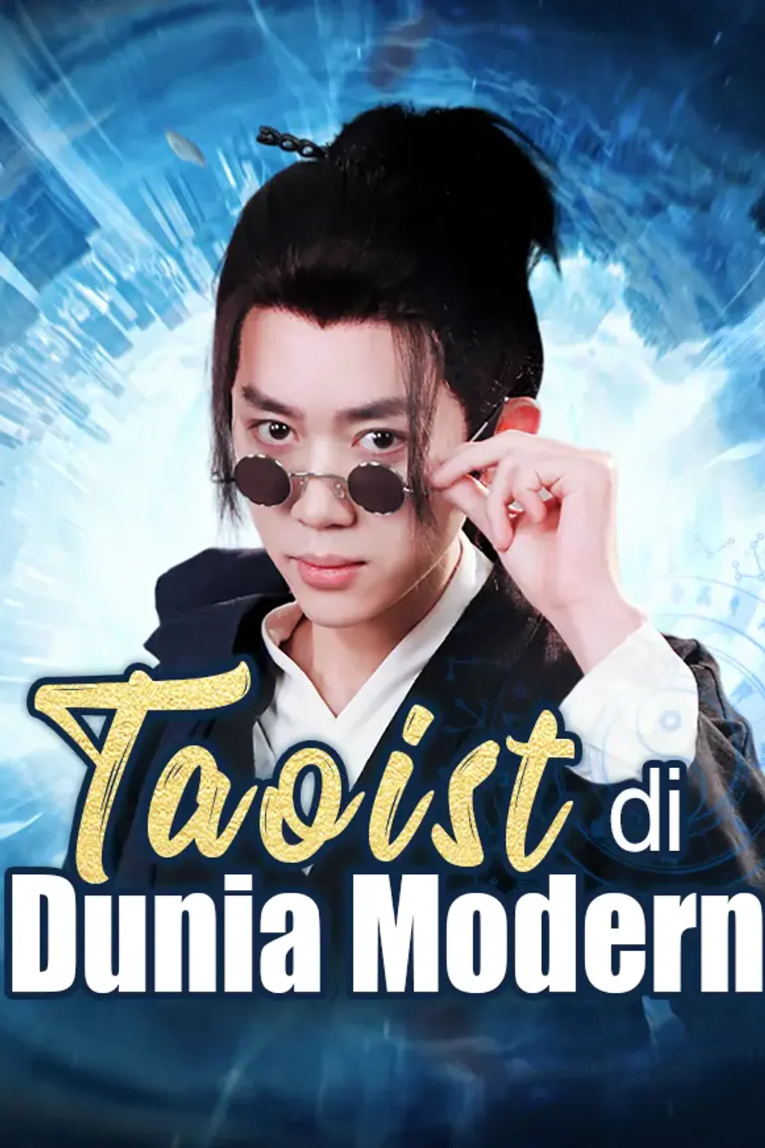 Poster Taoist di Dunia Modern