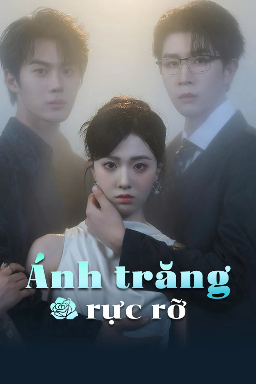 Poster phim Ánh trăng rực rỡ