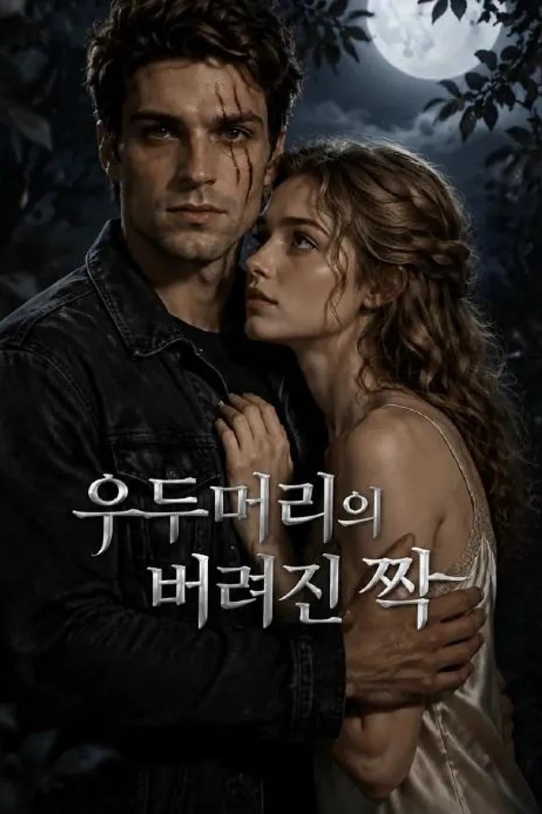 우두머리의 버려진 짝 포스터