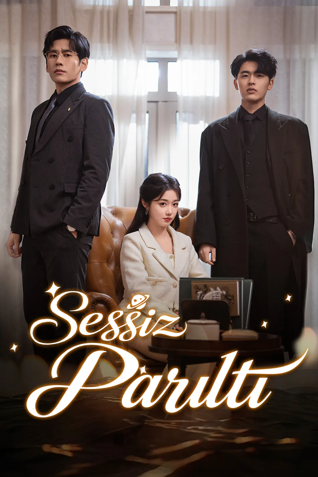 Sessiz Parıltı afişi
