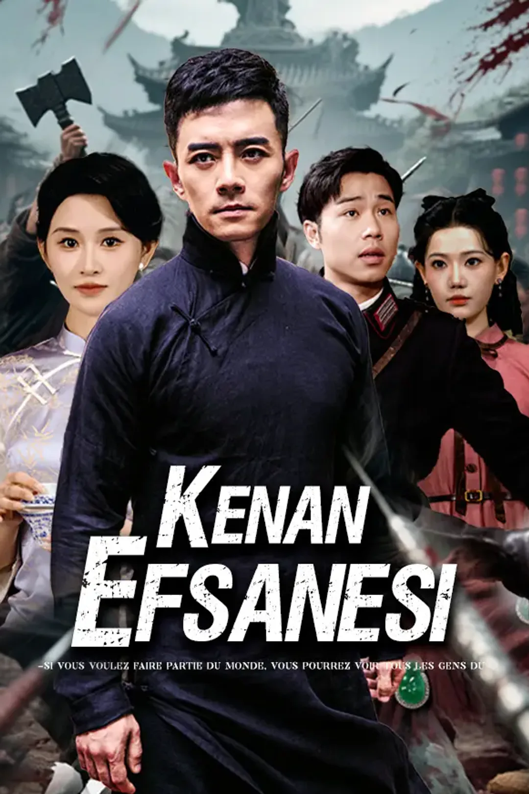 Kenan Efsanesi afişi