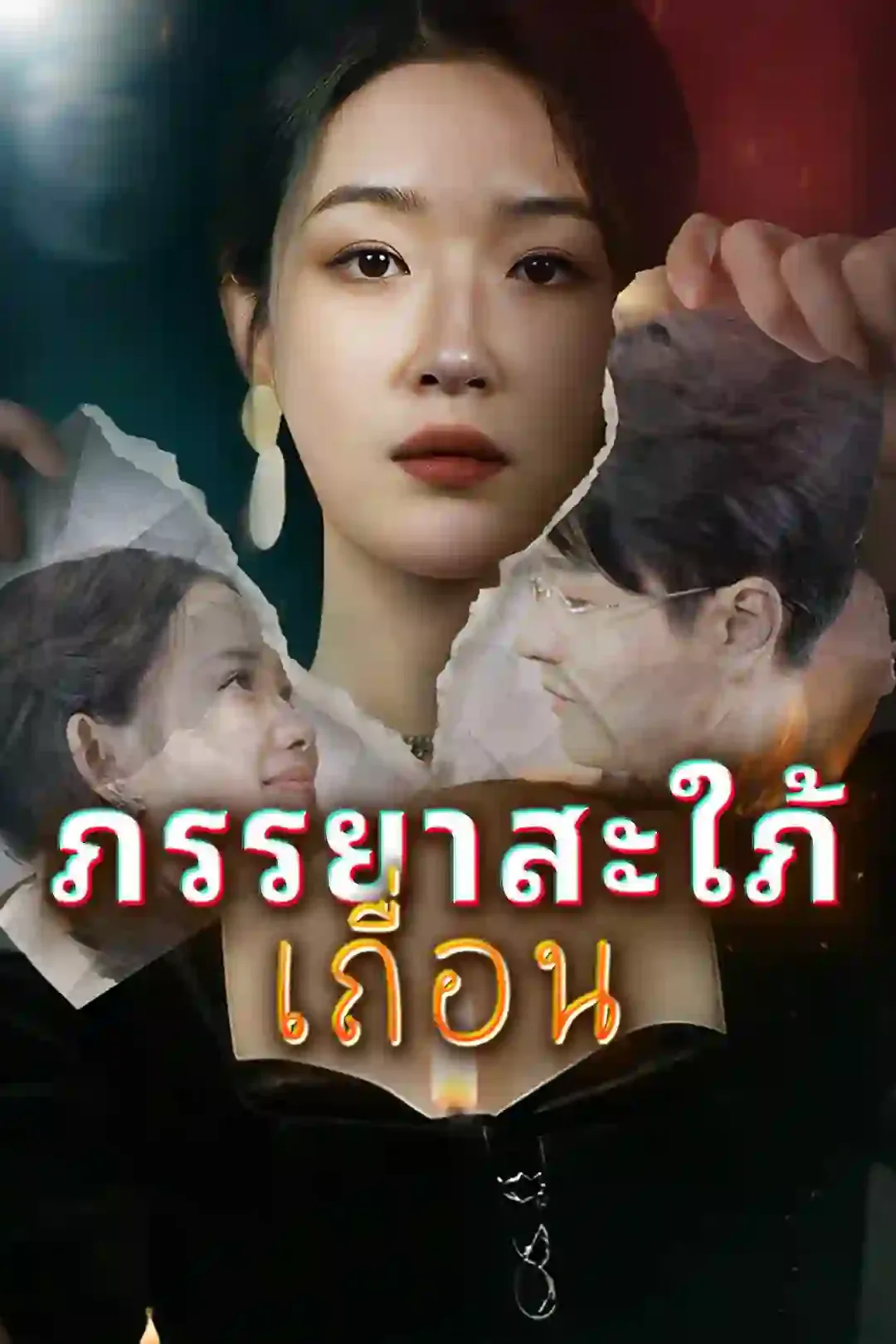 โปสเตอร์ ภรรยาสะใภ้เถื่อน
