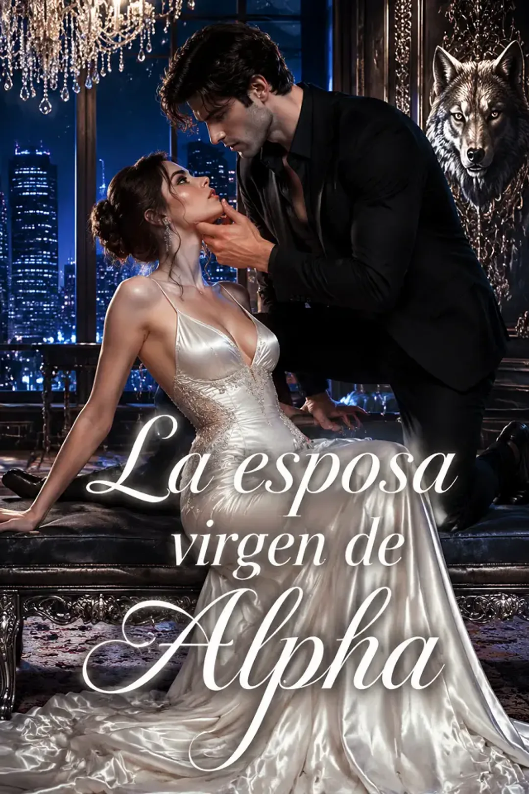 Póster de La esposa virgen de Alpha
