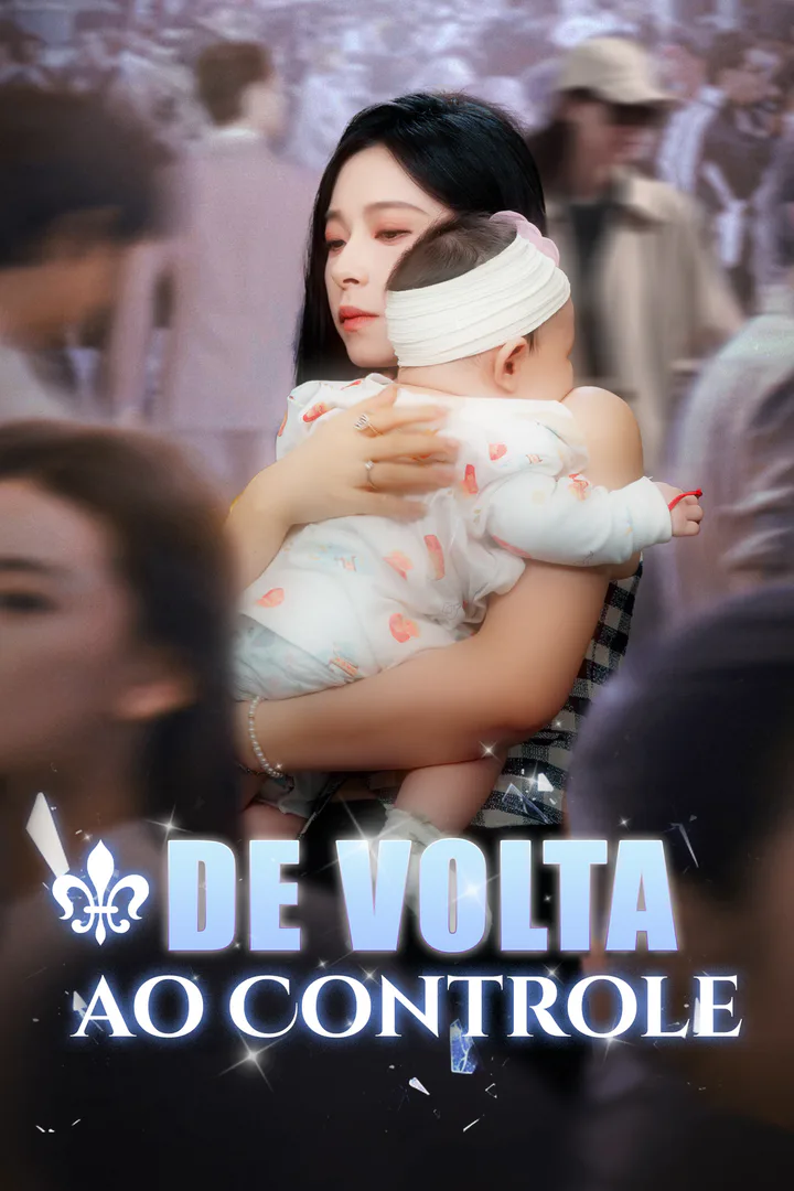 Pôster de De Volta ao Controle