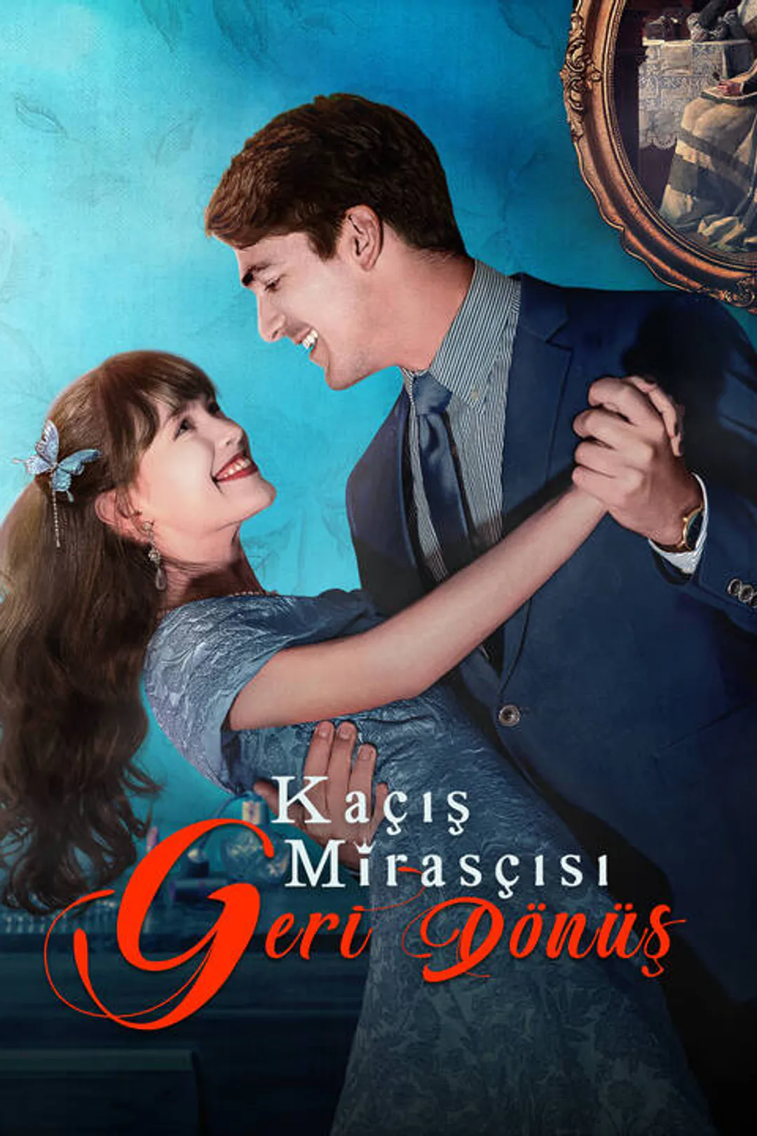 Kaçış Mirasçısı: Geri Dönüş afişi