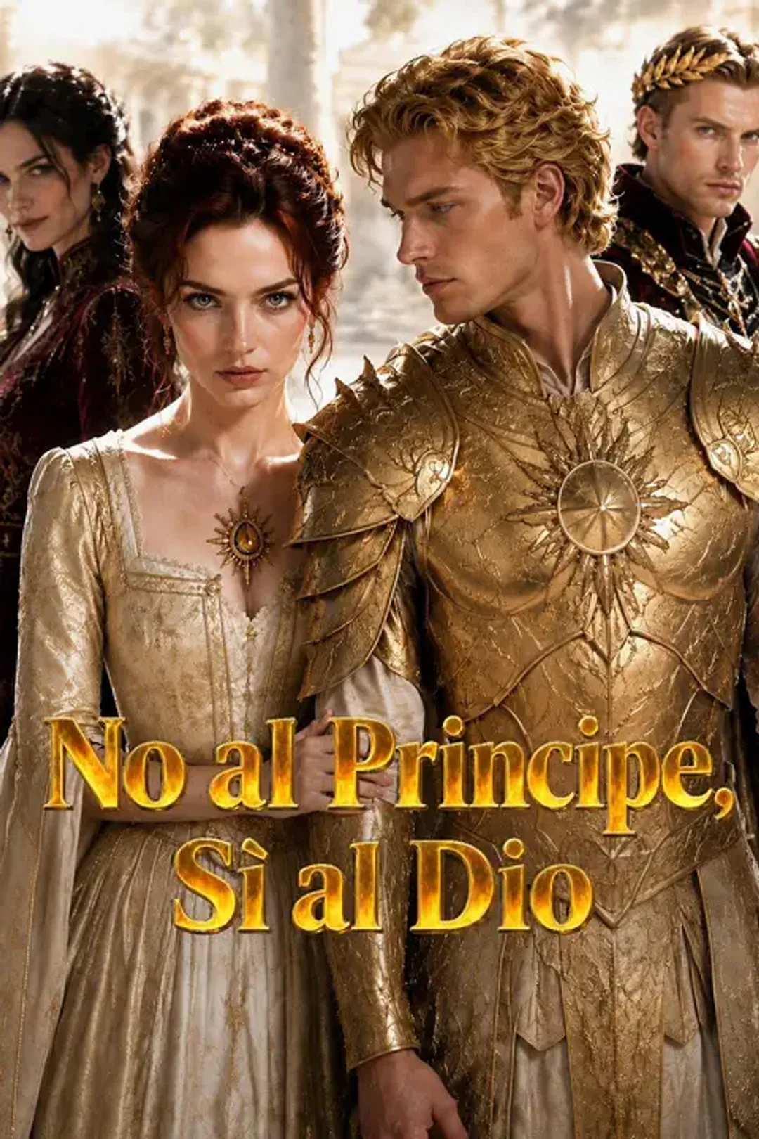 Locandina di No al Principe, Sì al Dio