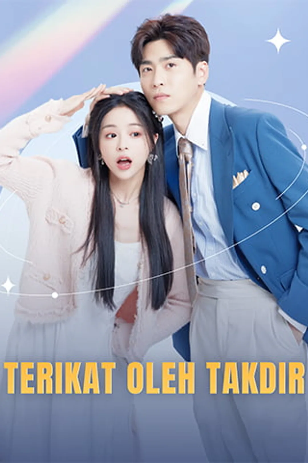 Poster Terikat oleh Takdir