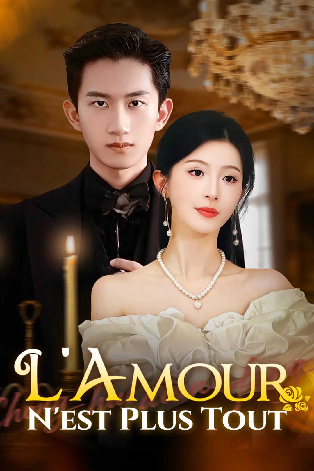 Affiche de L'Amour N'est Plus Tout