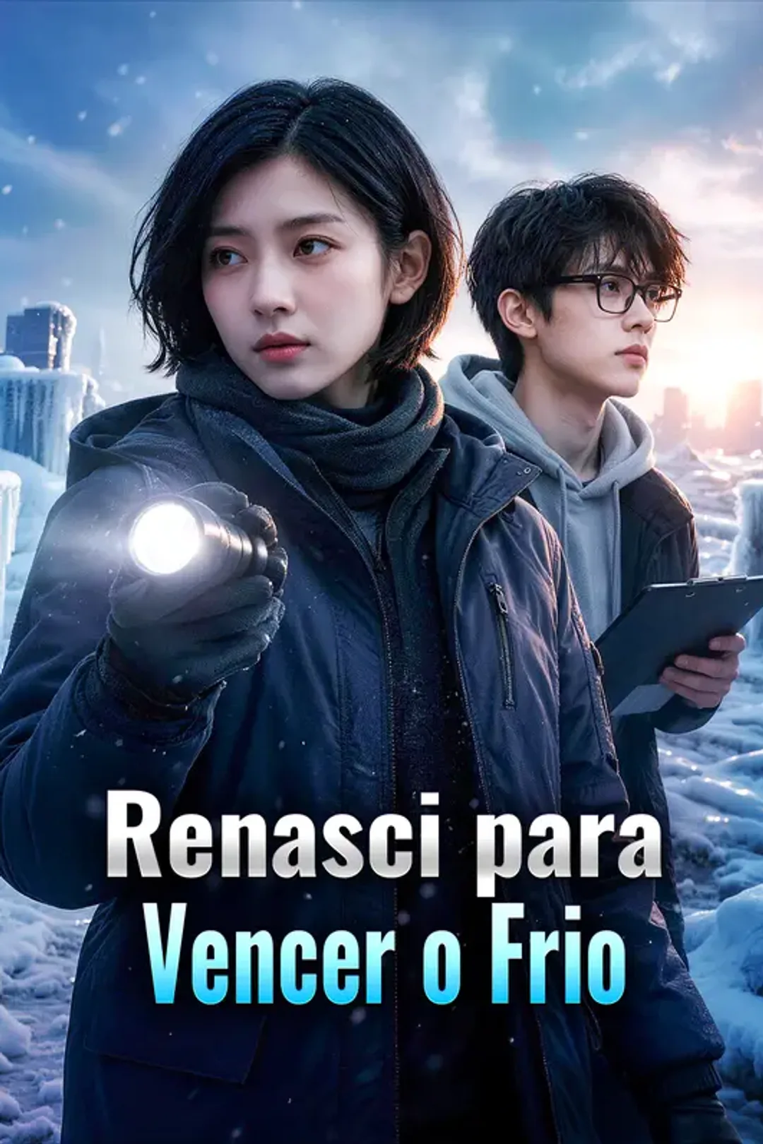 Pôster de Renasci para Vencer o Frio