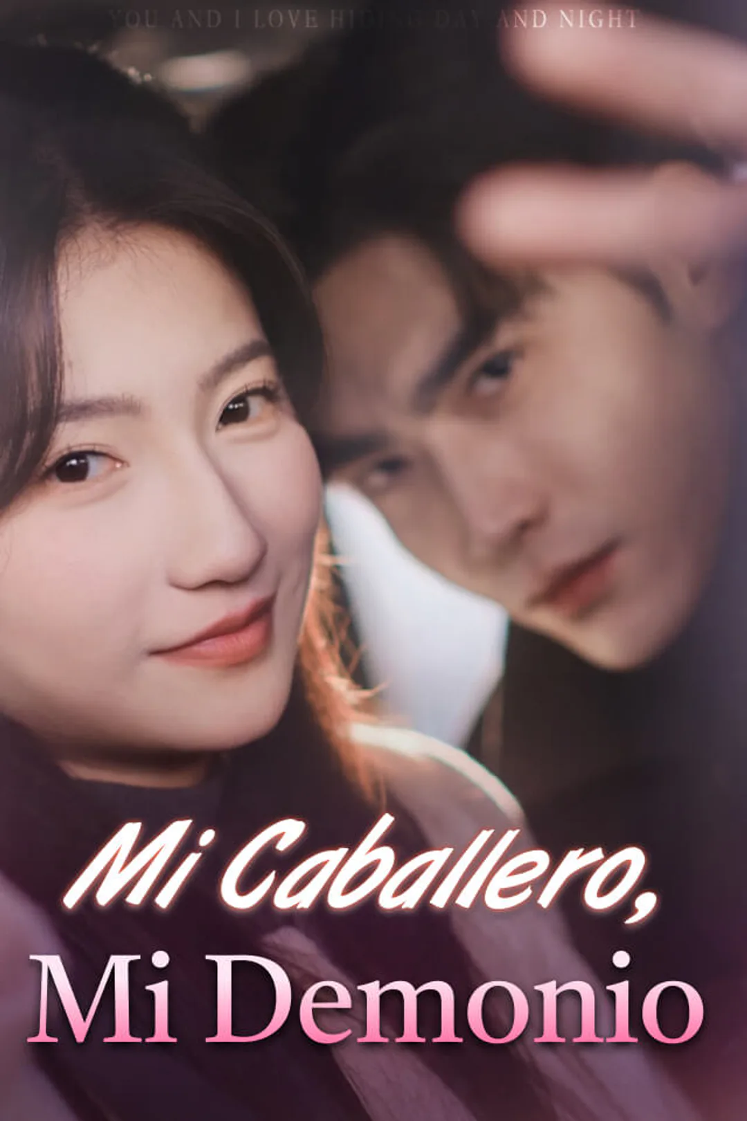 Póster de Mi Caballero, Mi Demonio