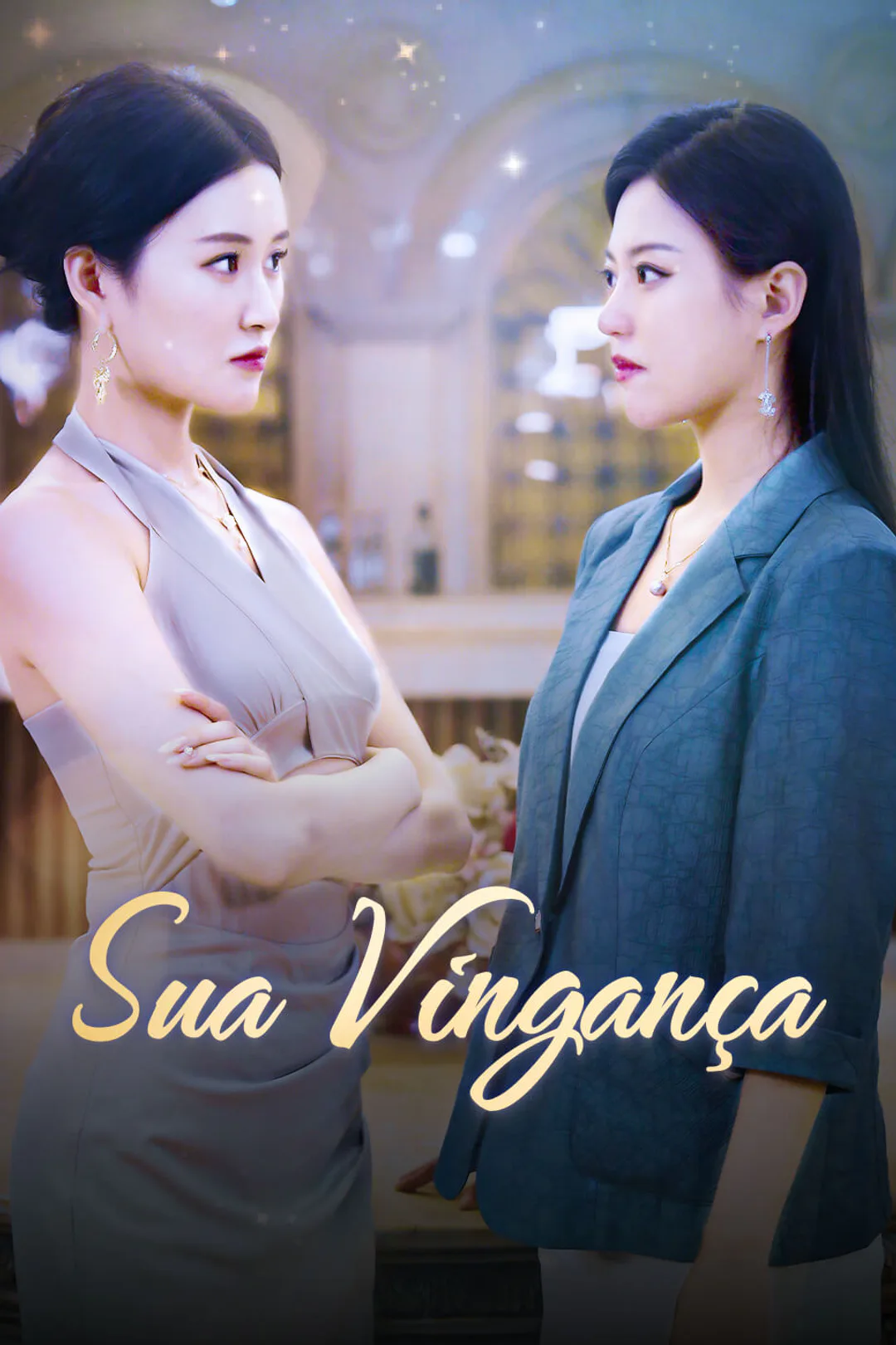 Pôster de Sua Vingança