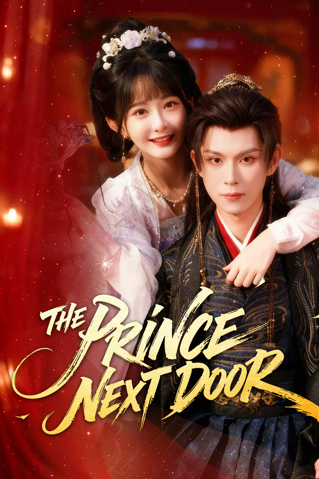 The Prince Next Door poster