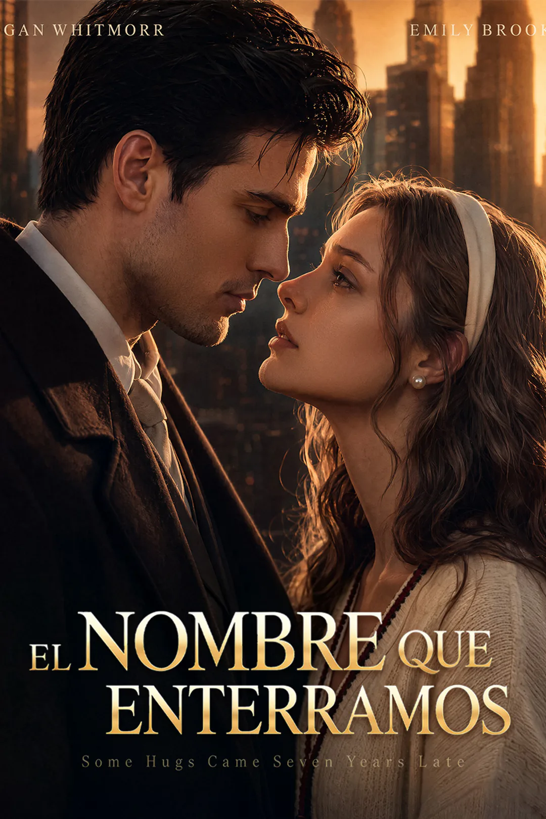 Póster de El nombre que enterramos