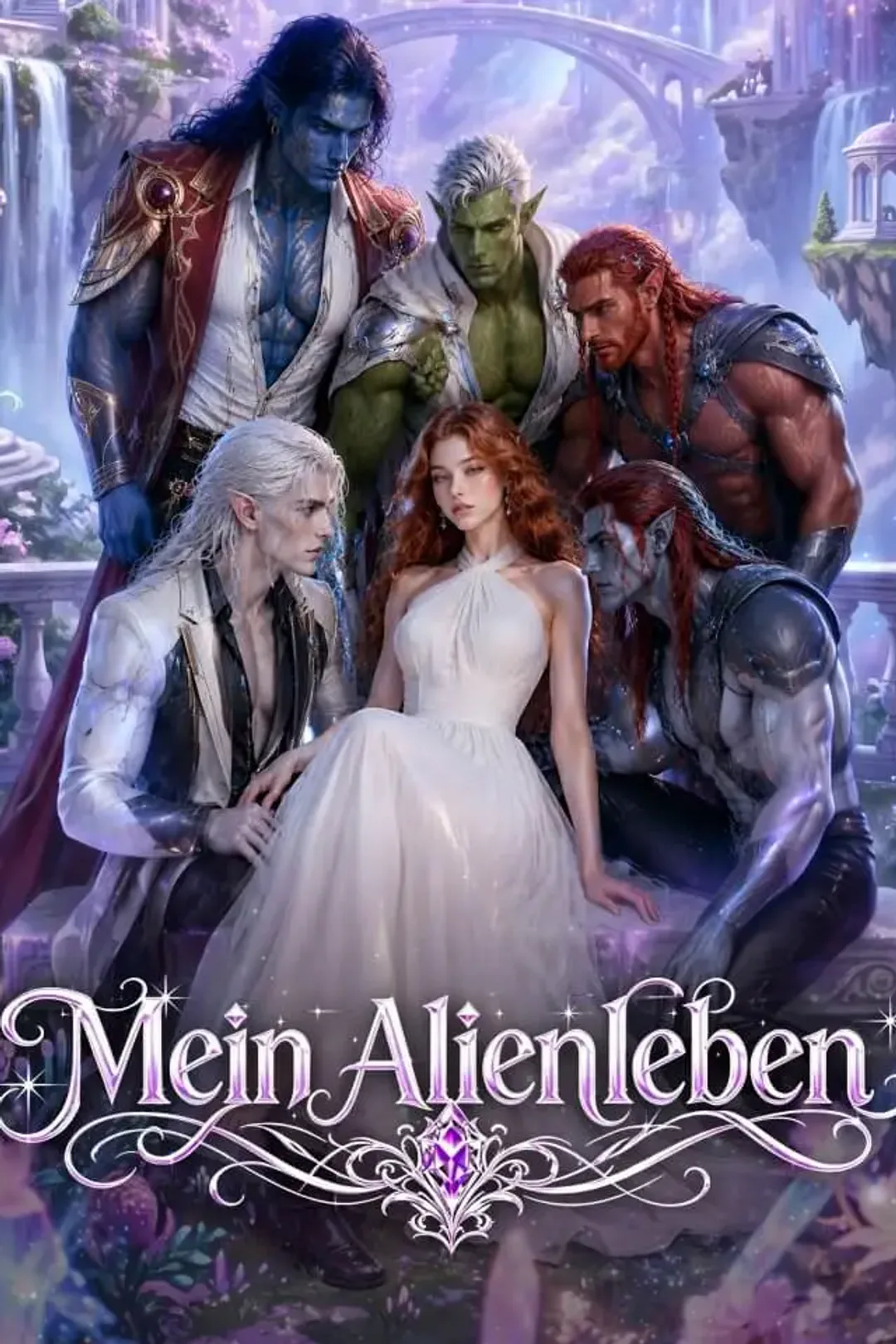 Poster von Mein Alienleben