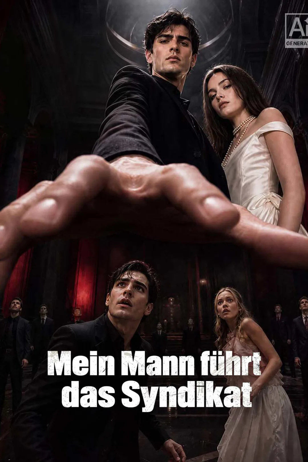 Poster von Mein Mann führt das Syndikat