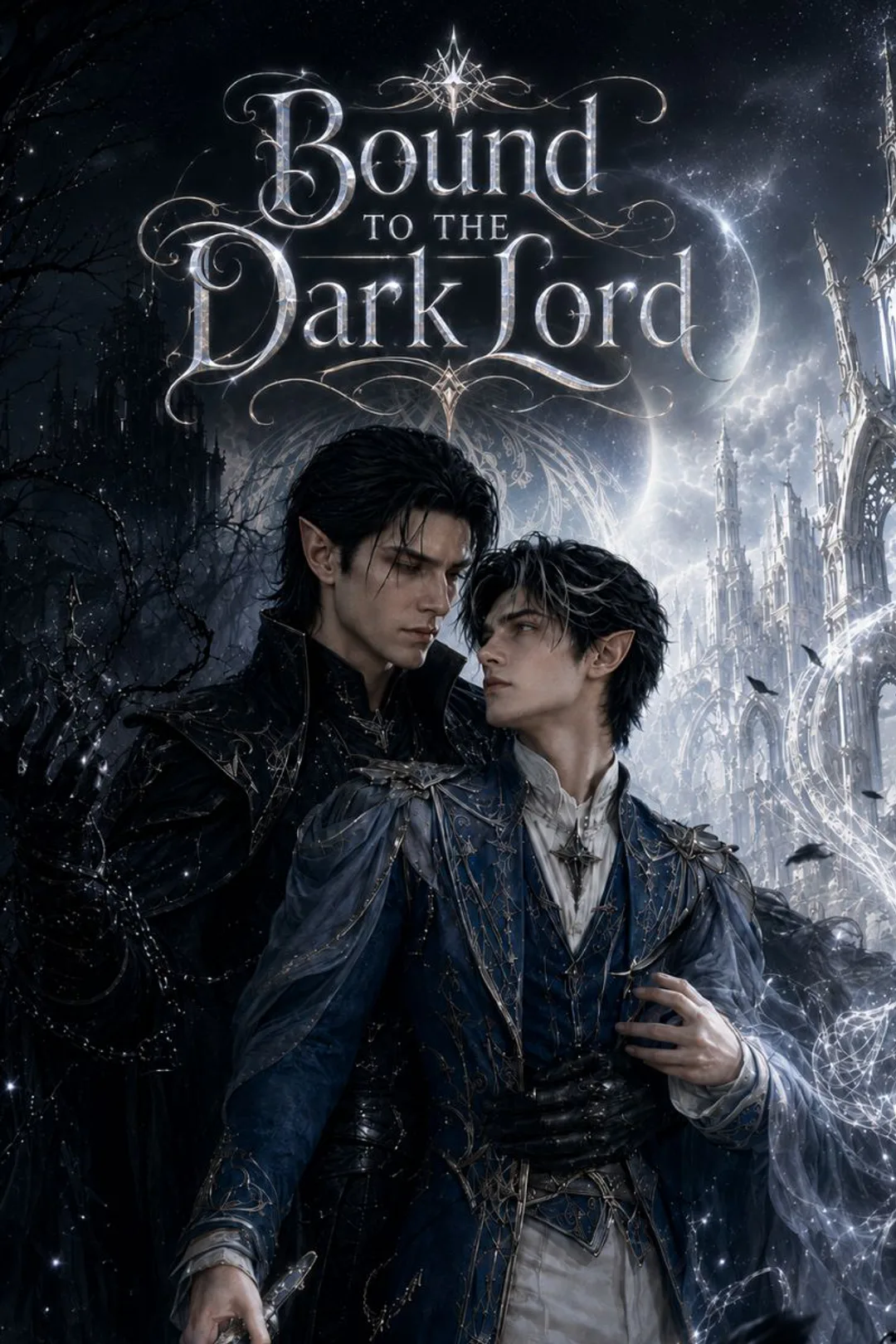 Bound to the Dark Lord poster