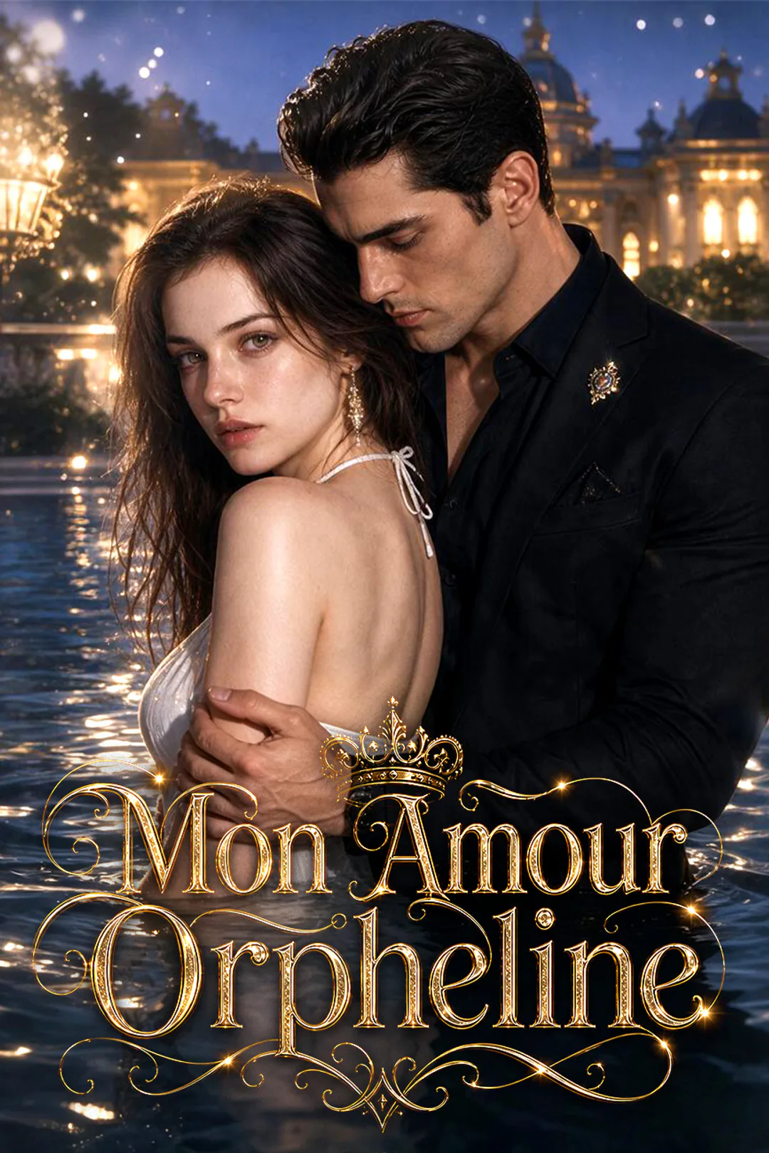 Affiche de Mon Amour Orpheline