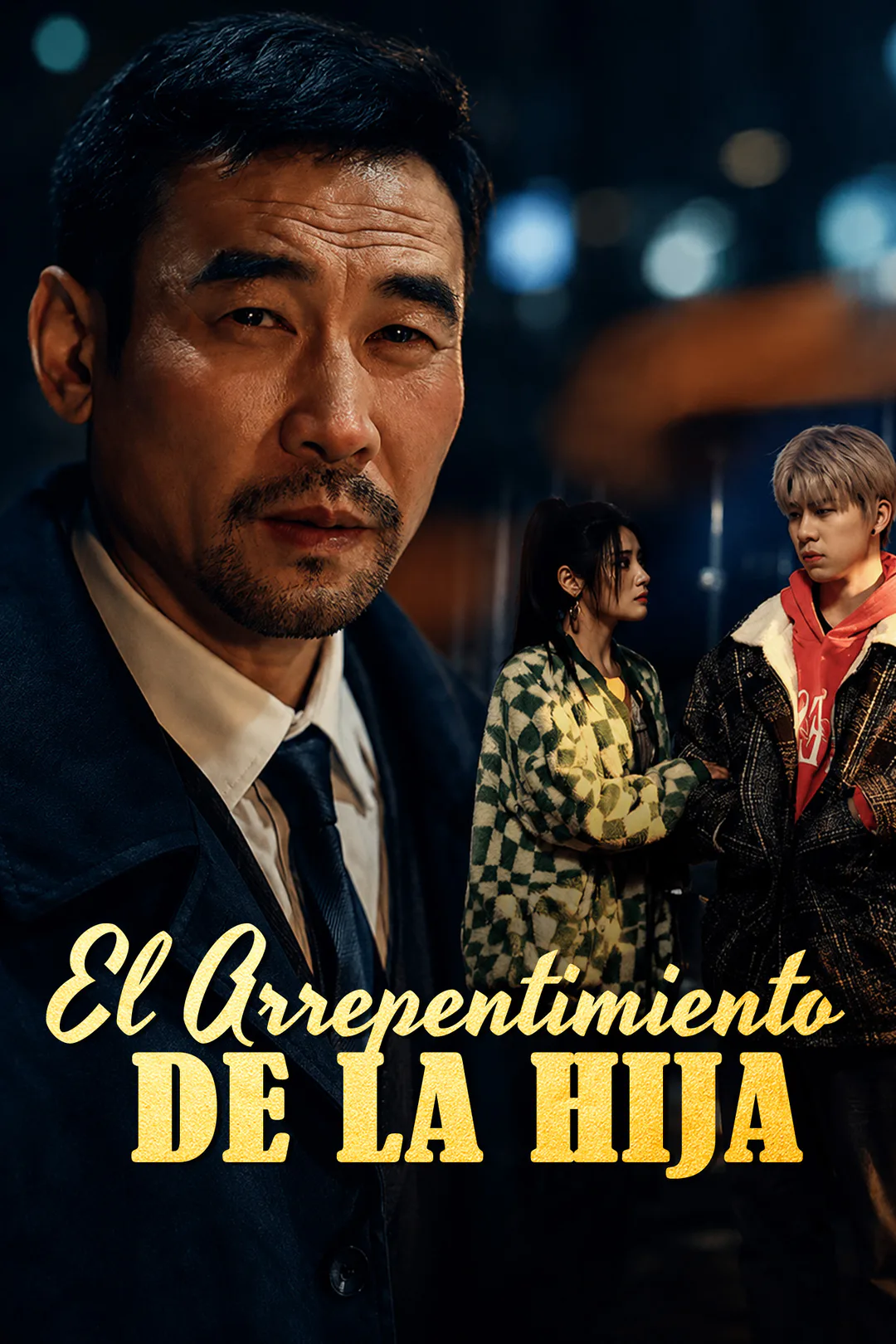 Póster de El Arrepentimiento de la Hija