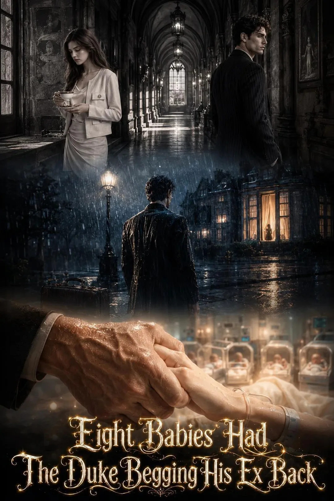 Eight Babies Had The Duke Begging His Ex Back poster