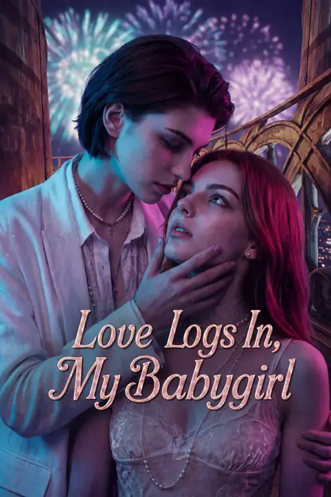Poster phim Love Logs In, My Babygirl