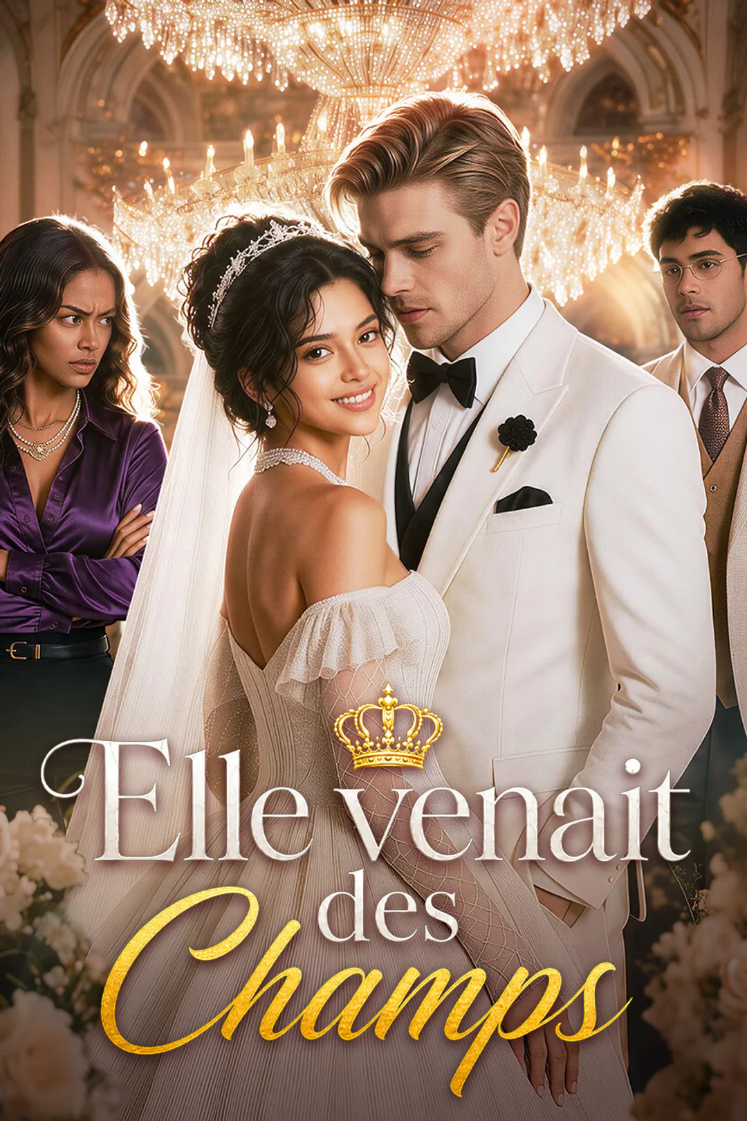 Affiche de Elle venait des Champs(doublage)