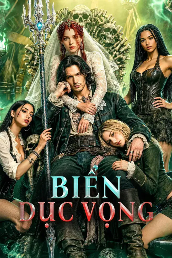 Poster phim Biển Dục Vọng