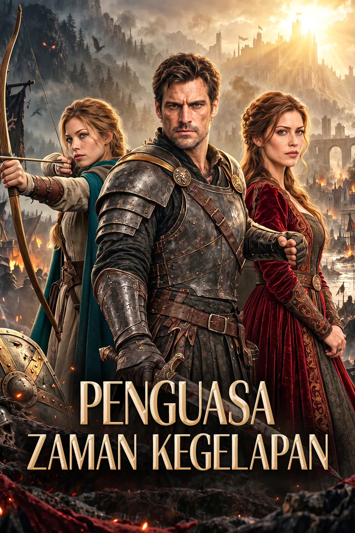 Poster Penguasa Zaman Kegelapan