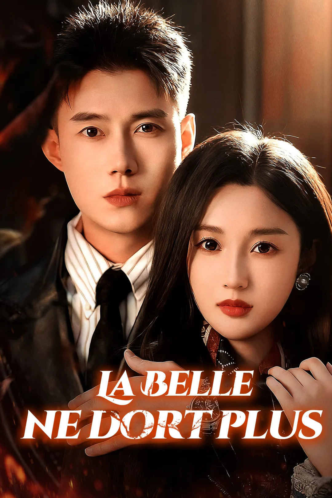 Affiche de La Belle ne dort plus