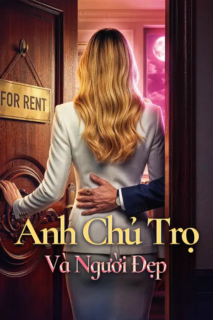 Poster phim Anh Chủ Trọ Và Người Đẹp