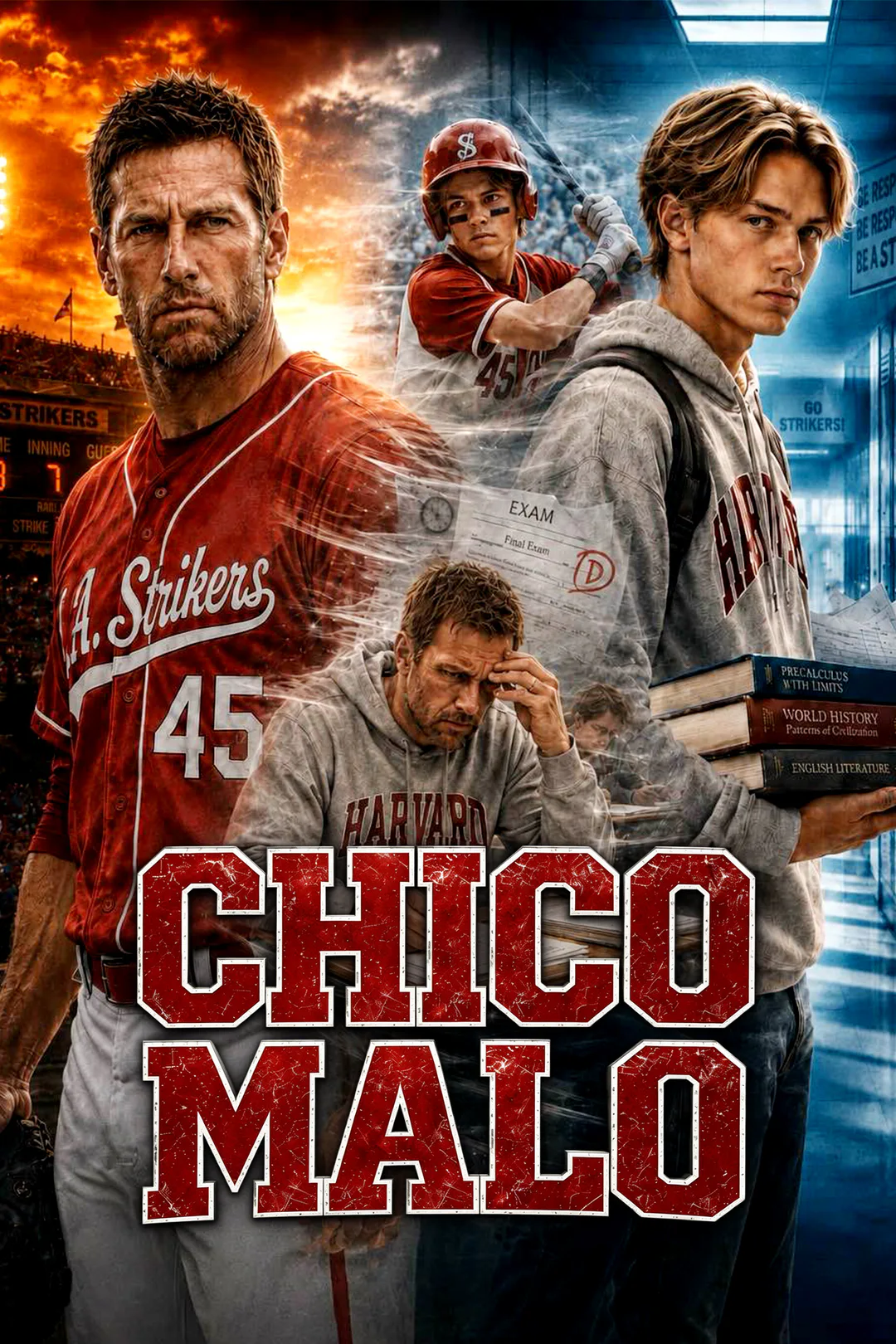 Póster de Chico Malo