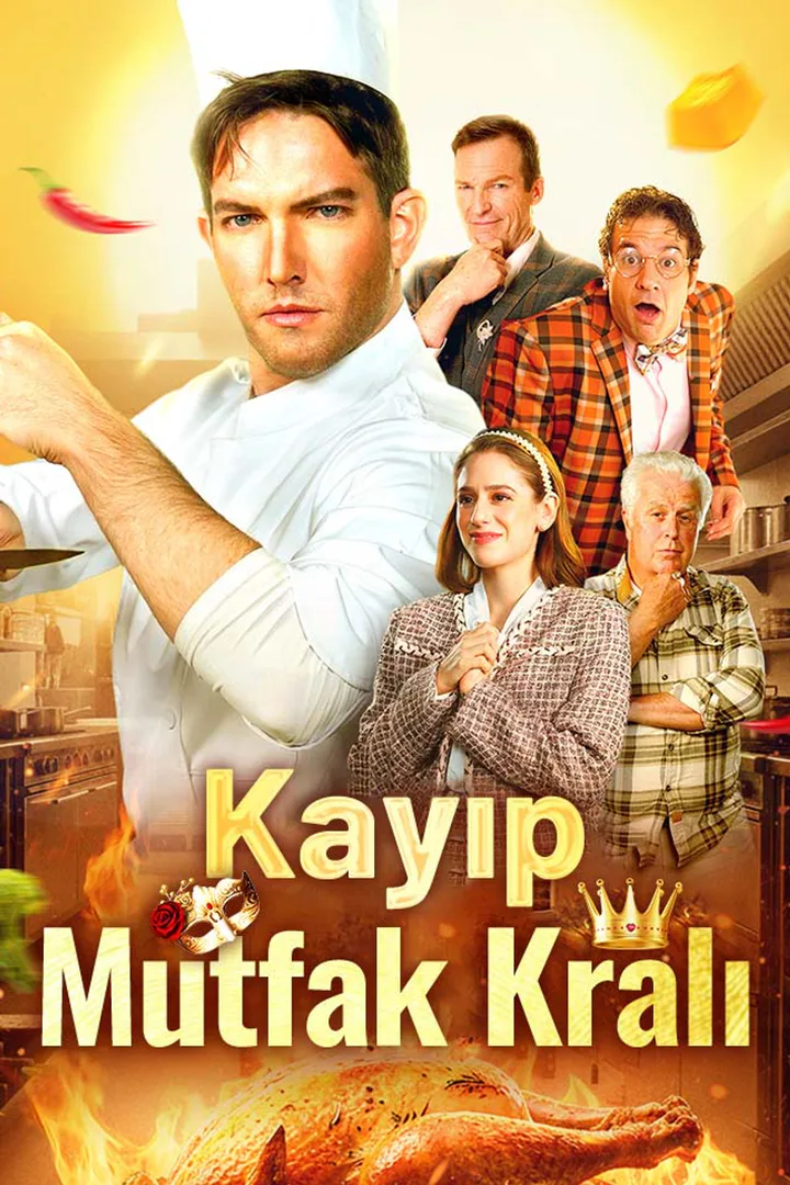 Kayıp Mutfak Kralı afişi