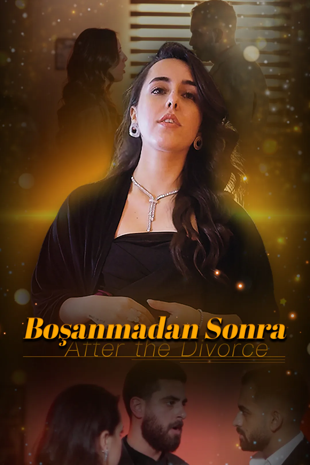 Boşanmadan Sonra afişi
