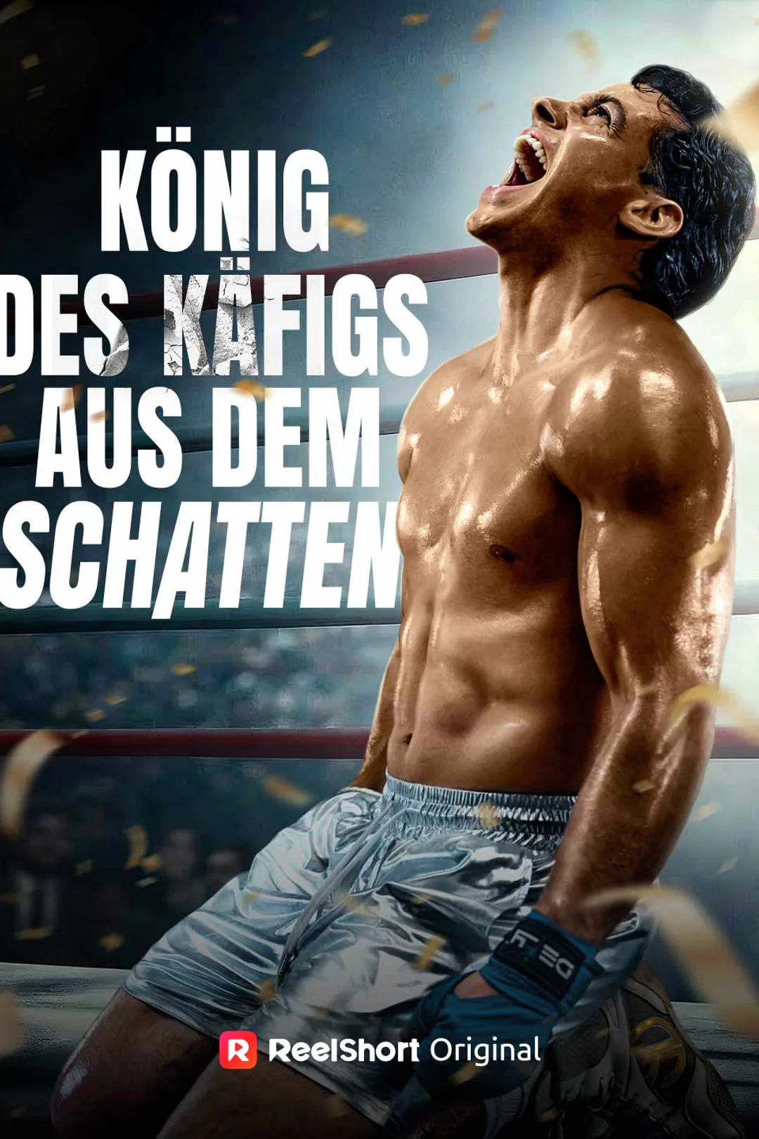 Poster von König des Käfigs aus dem Schatten