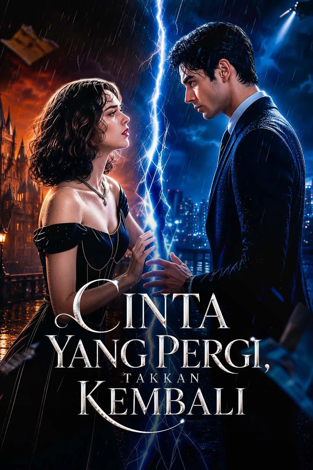 Poster Cinta yang Pergi, Takkan Kembali