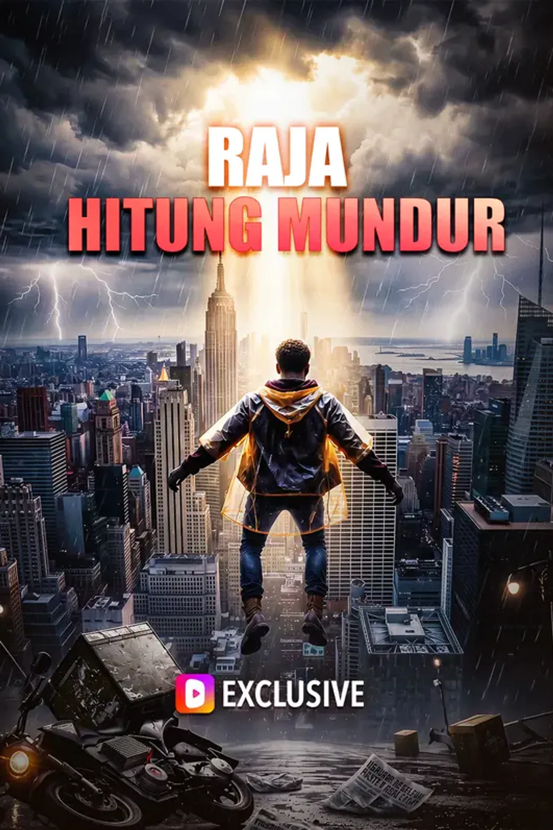 Poster Raja Hitung Mundur