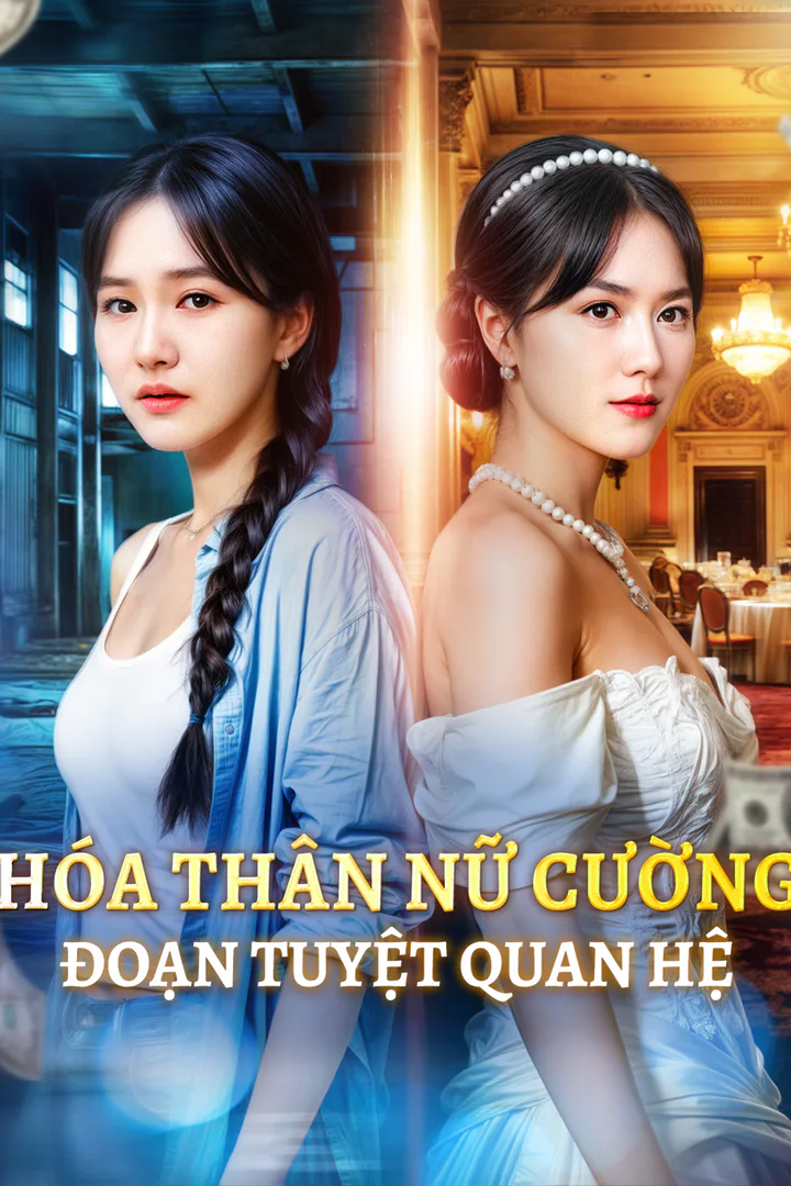 Poster phim Đoạn Tuyệt Quan Hệ Hóa Thân Nữ Cường(Phiên bản lồng tiếng)