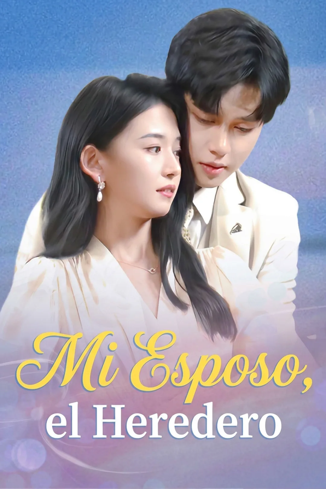 Póster de Mi Esposo, el Heredero