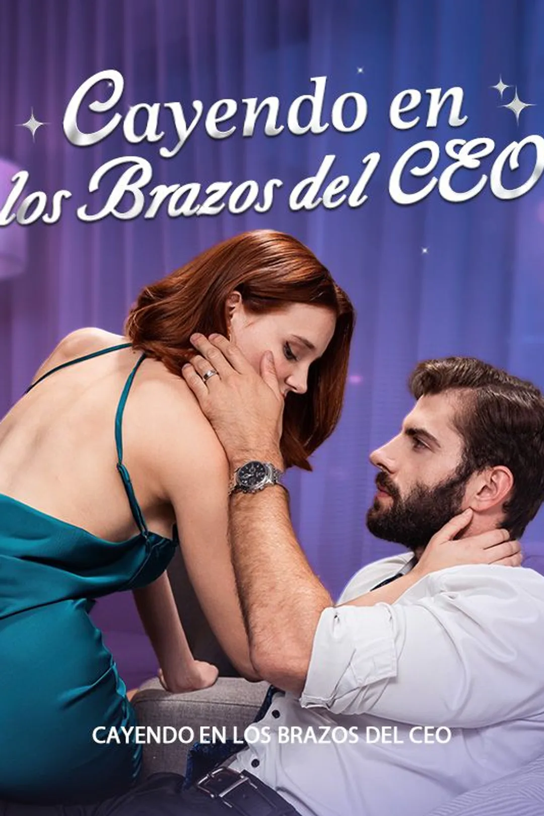 Póster de Cayendo en los Brazos del CEO