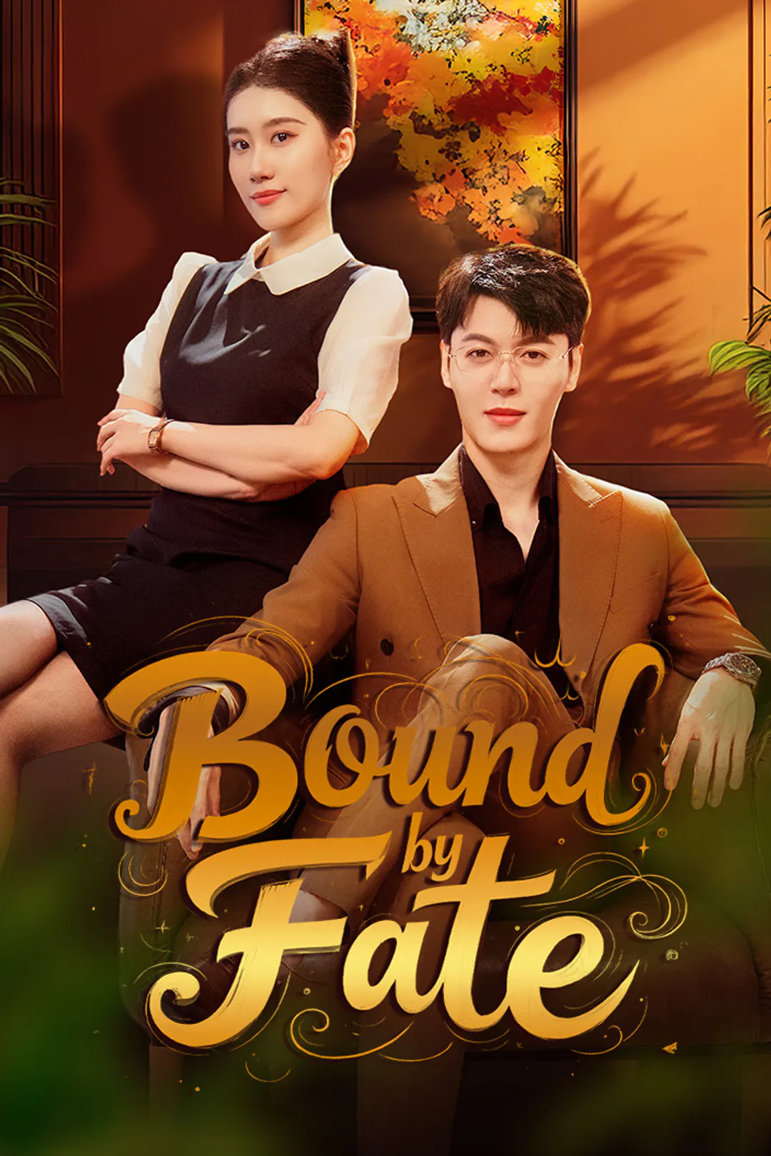 Bound by Fate poster