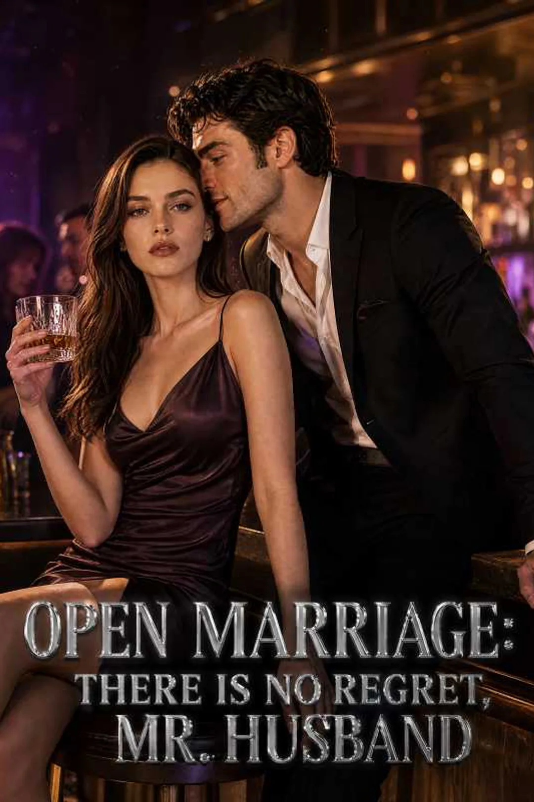 Open Marriage: There Is No Regret, Mr. husband poster