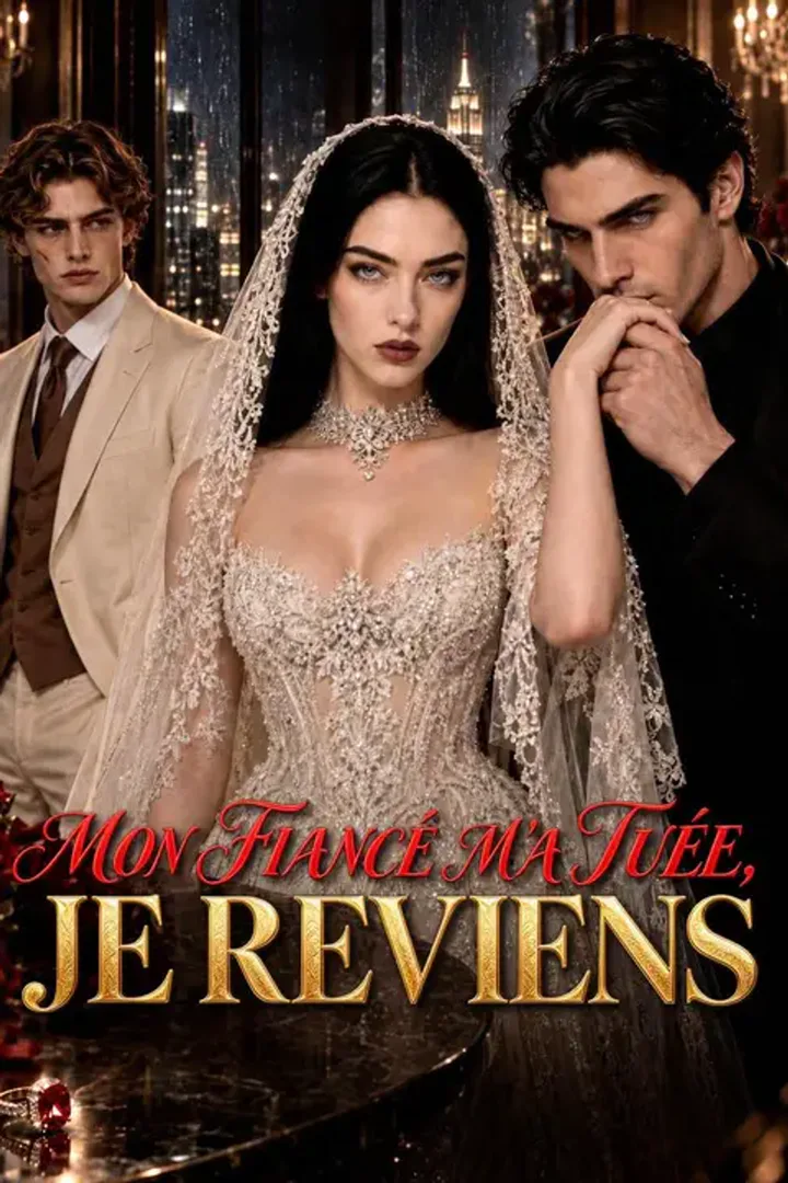 Affiche de Mon fiancé m'a tuée, je reviens