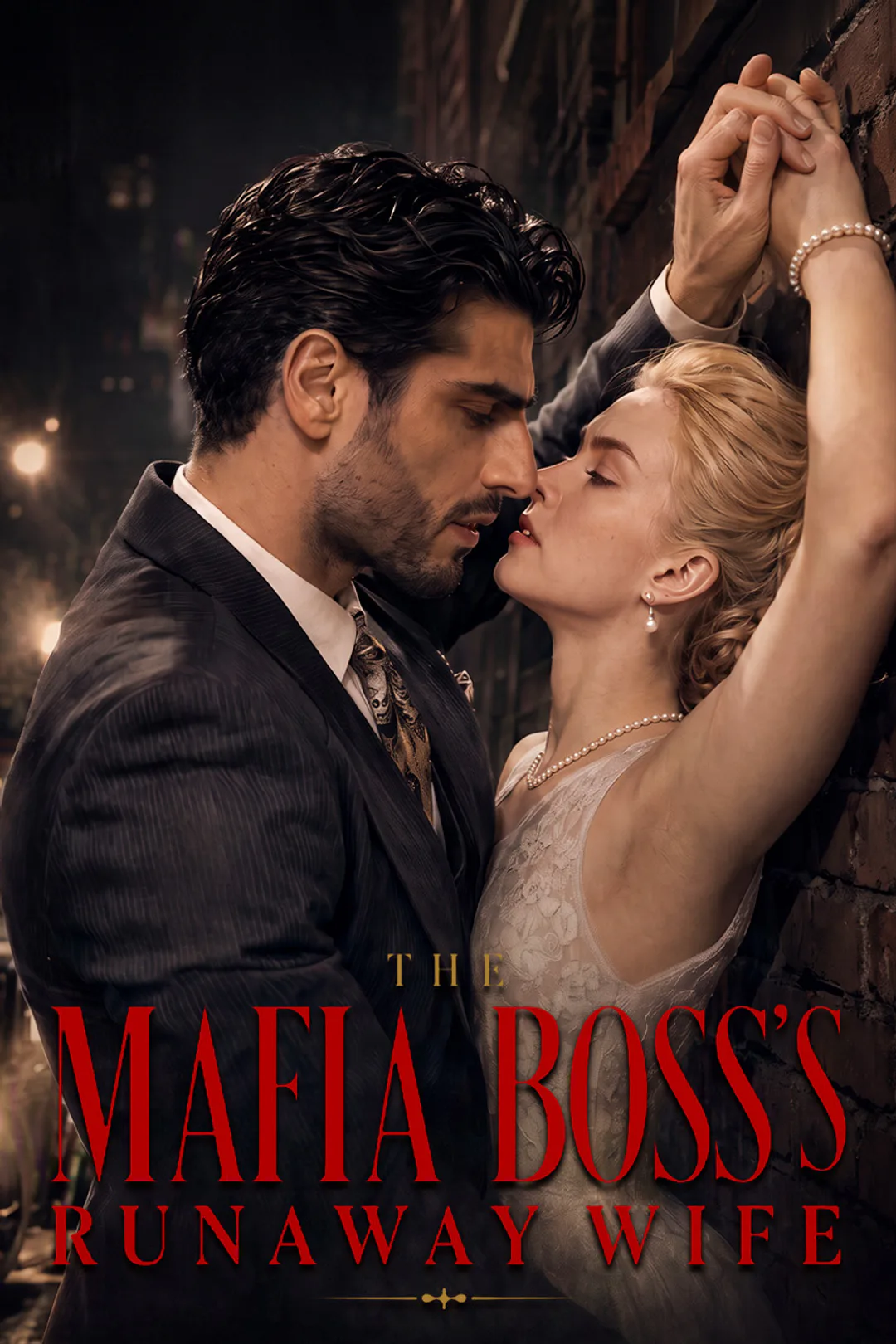 The Mafia Boss's Runaway Wife poster