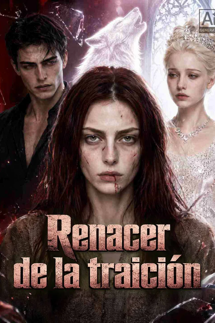 Póster de Renacer de la traición