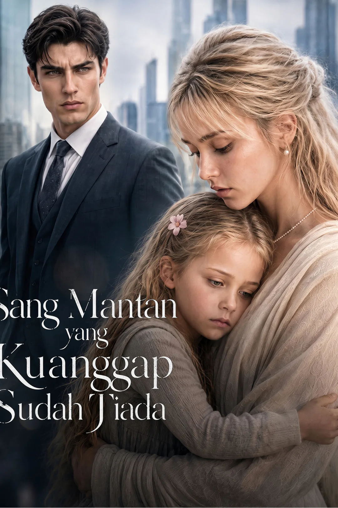 Poster Sang Mantan yang Kuanggap Sudah Tiada