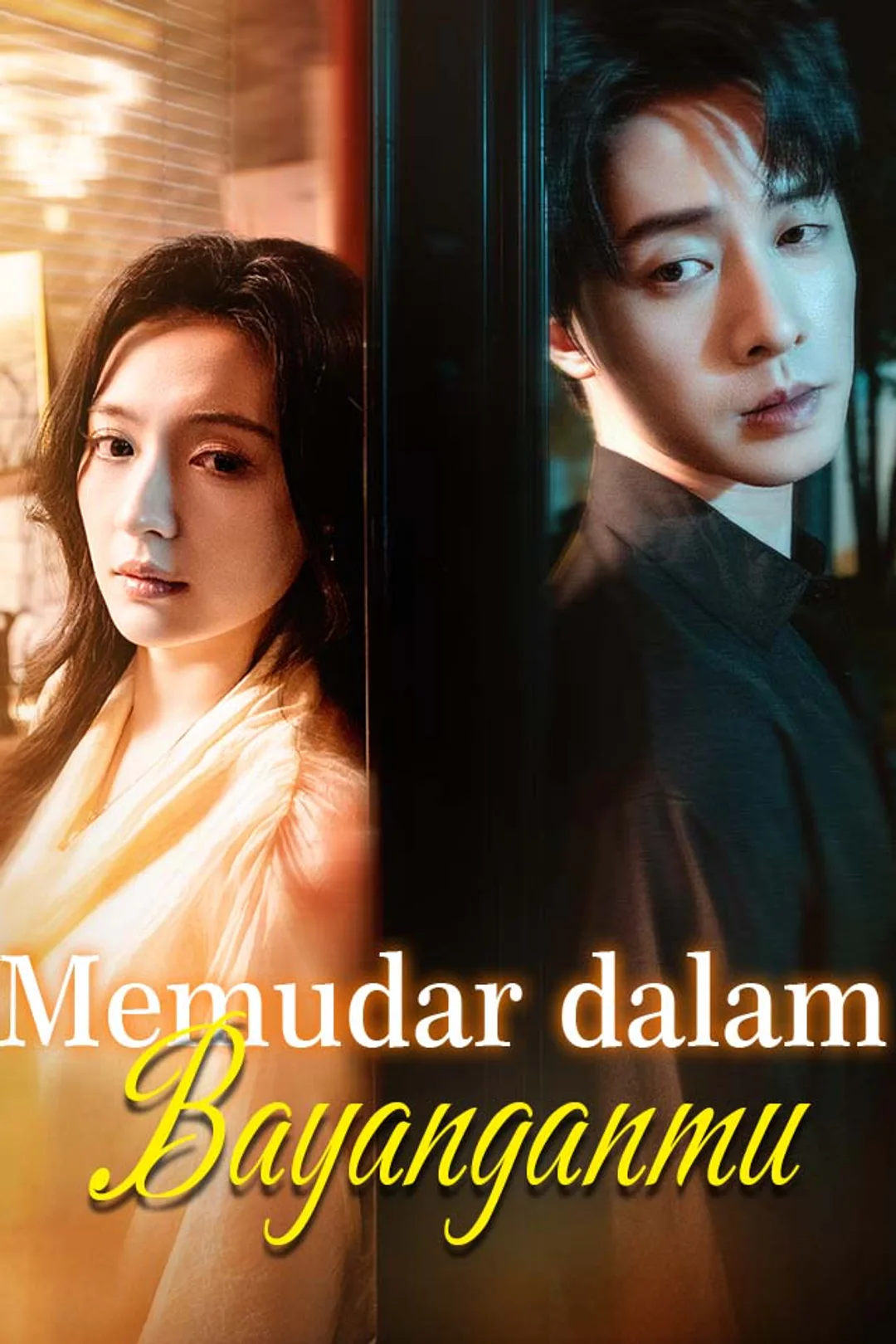 Poster Memudar dalam Bayanganmu