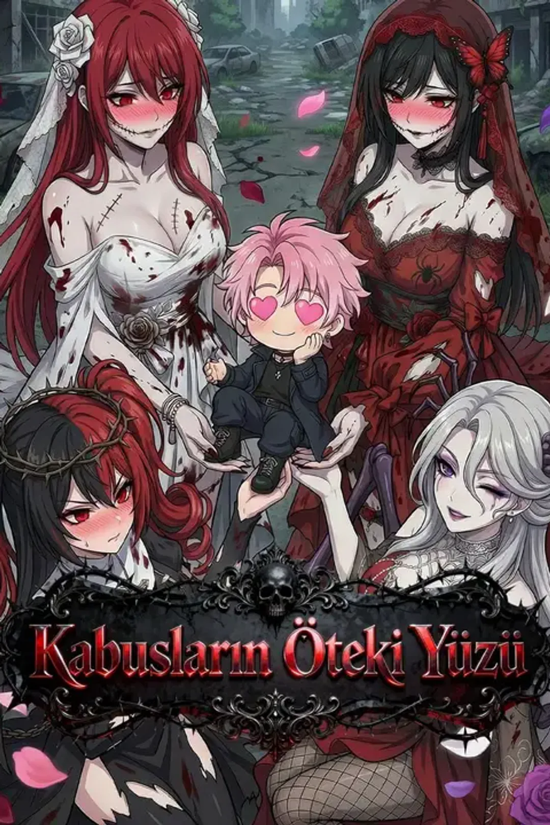 Kabusların Öteki Yüzü afişi