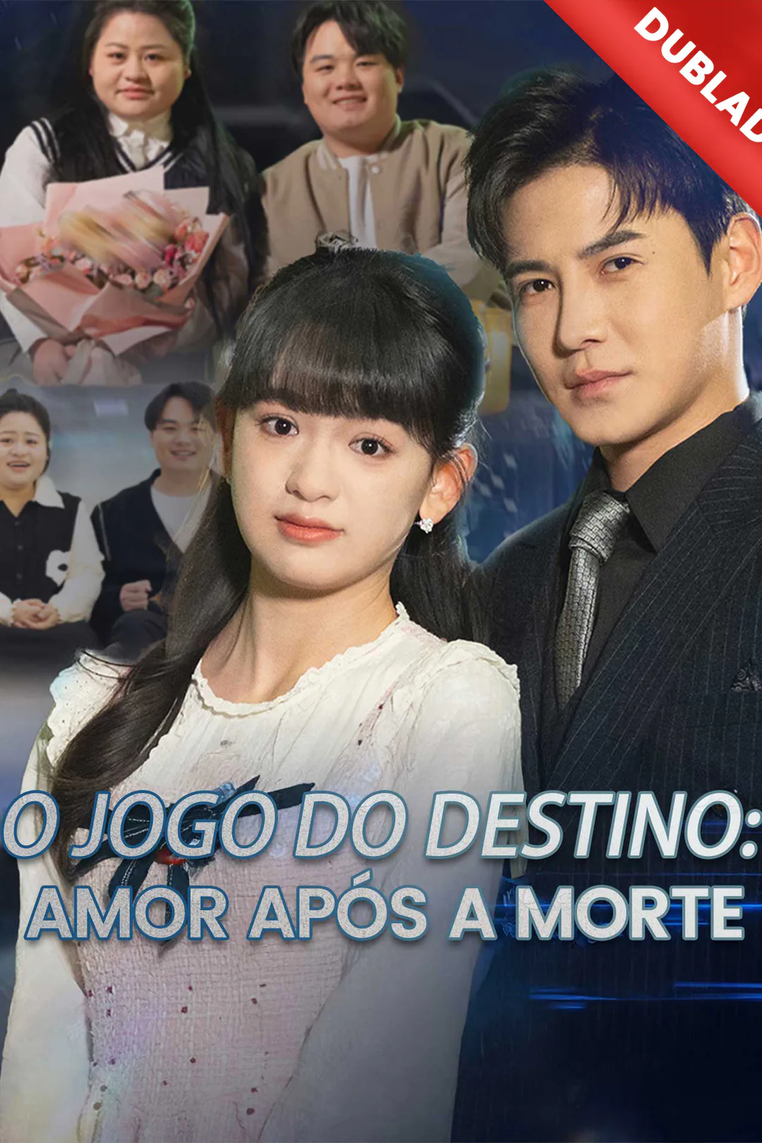 Pôster de O Jogo do Destino: Amor Após a Morte
