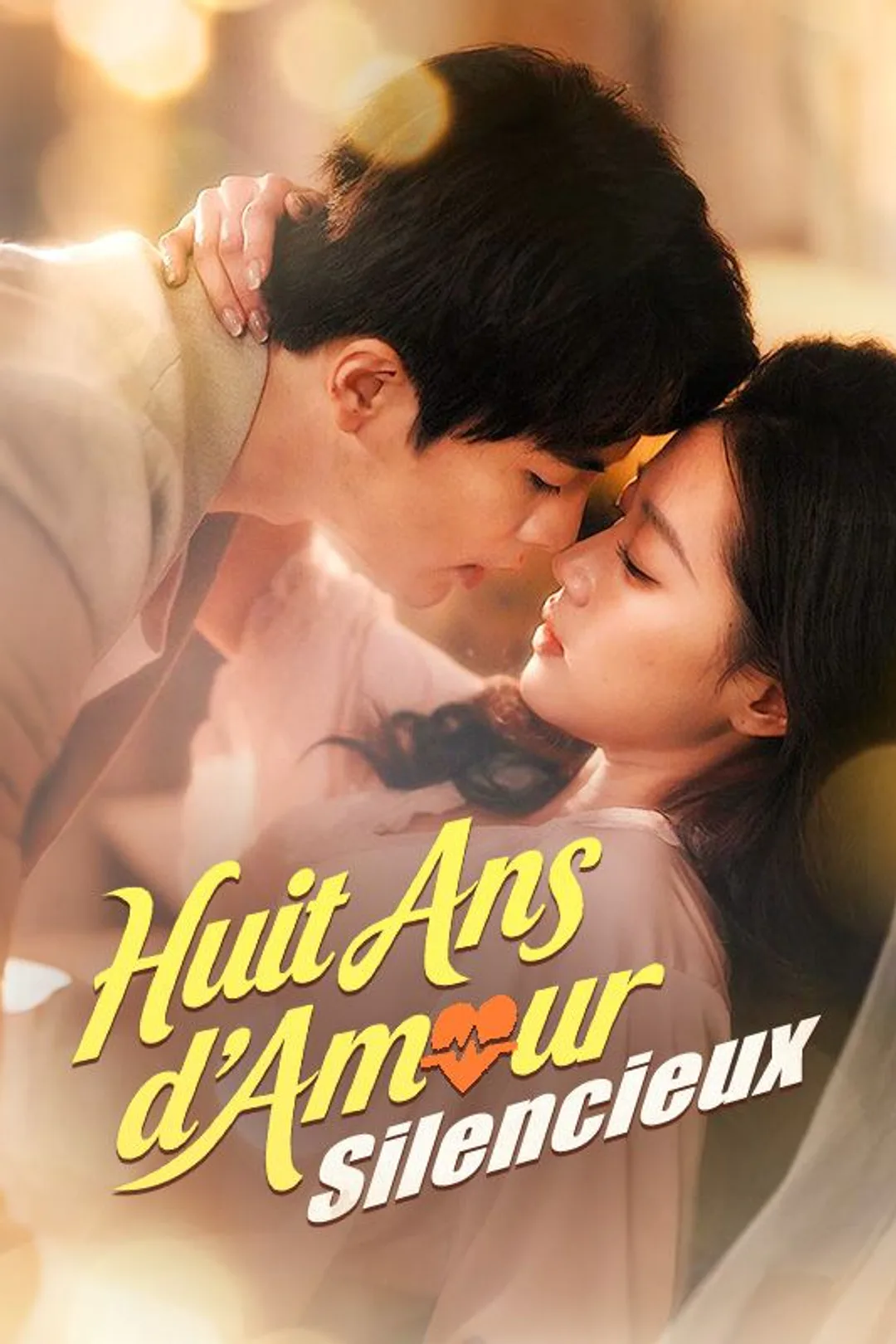 Affiche de Huit Ans d'Amour Silencieux